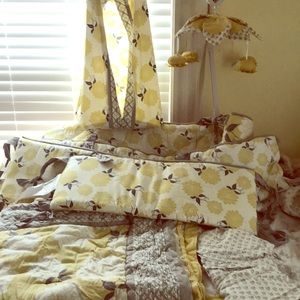 Nursery Bedding Set